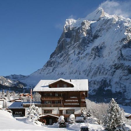 Hotel Gletschertal Grindelwald Extérieur photo