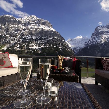 Hotel Gletschertal Grindelwald Extérieur photo