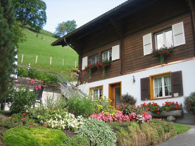 Hotel Gletschertal Grindelwald Extérieur photo