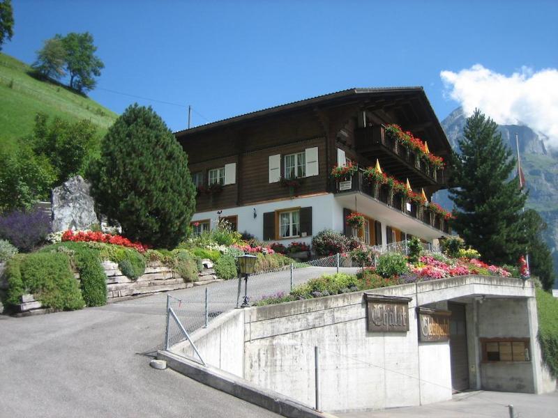 Hotel Gletschertal Grindelwald Extérieur photo