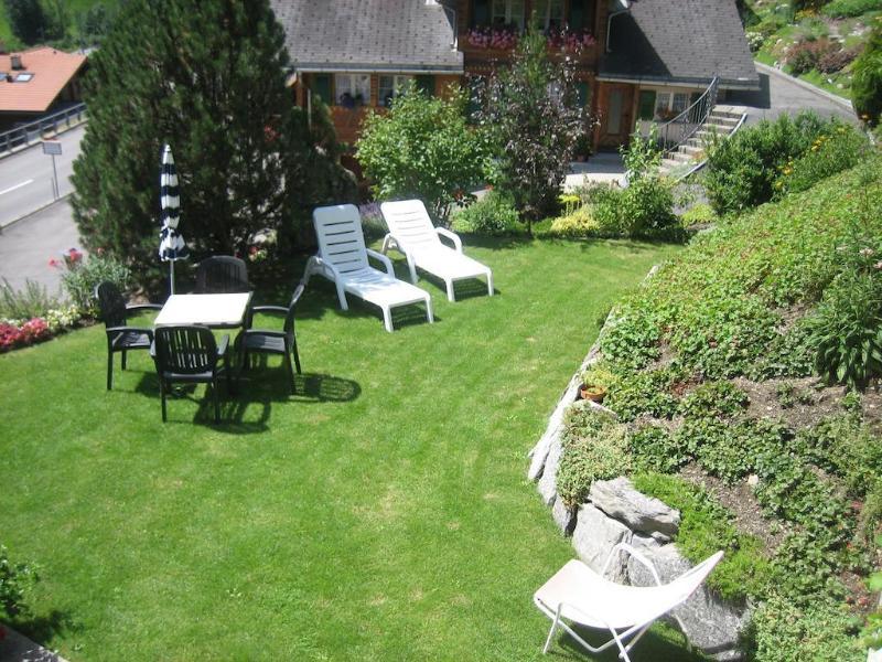 Hotel Gletschertal Grindelwald Extérieur photo