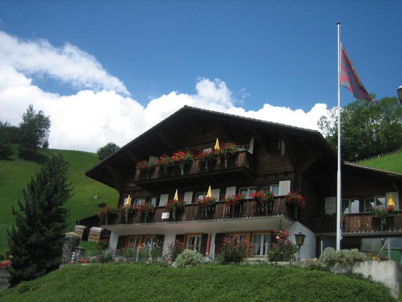Hotel Gletschertal Grindelwald Extérieur photo