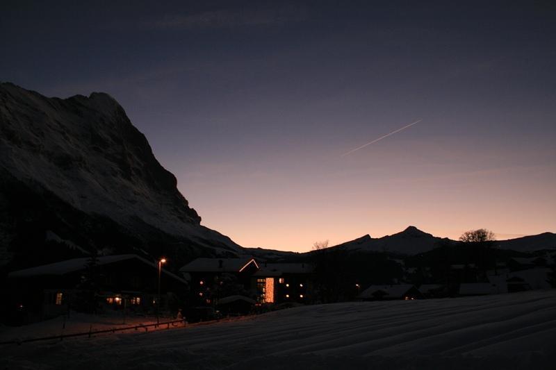 Hotel Gletschertal Grindelwald Extérieur photo