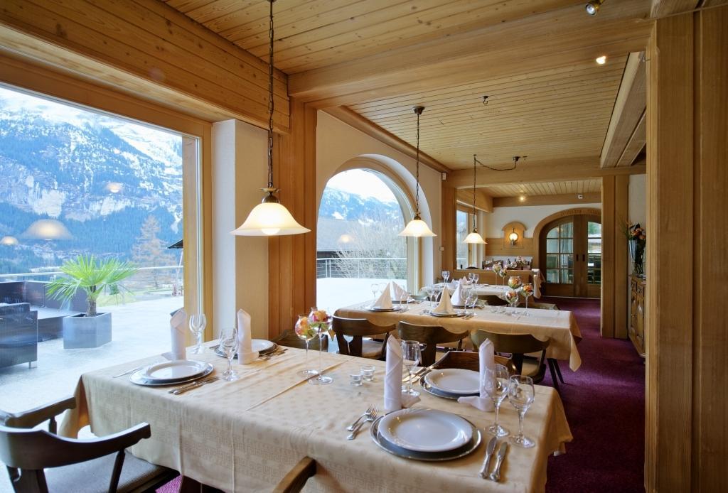Hotel Gletschertal Grindelwald Extérieur photo